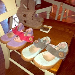Livie & Luca shoe lot